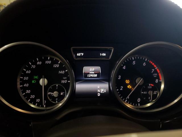 2014 MERCEDES-BENZ GL 450 4MA - 4JGDF7CE9EA268557