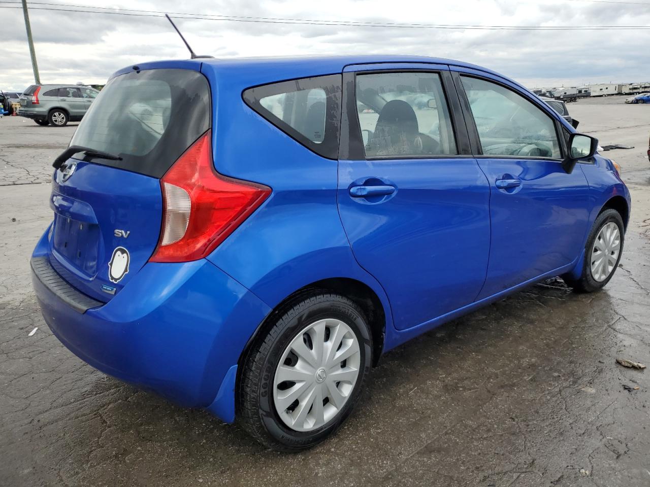 NISSAN VERSA NOTE S