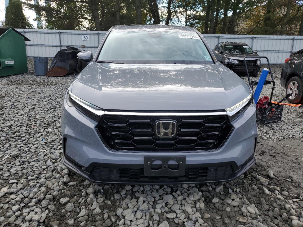 HONDA CR-V EXL