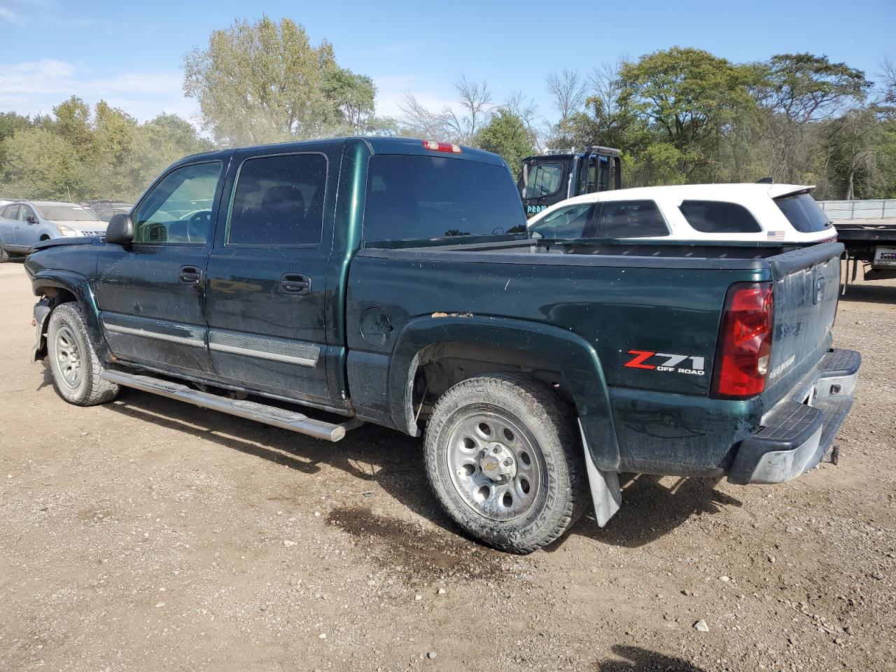 Lot #3279525243 2005 CHEVROLET SILVERADO