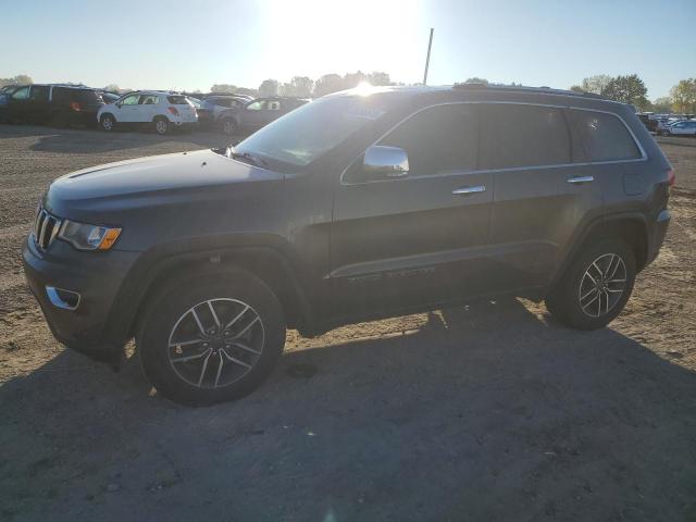 Global Auto Auctions: 2021 JEEP GRAND CHER