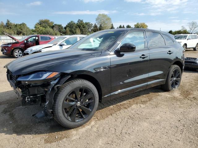 JAGUAR F-PACE R-D