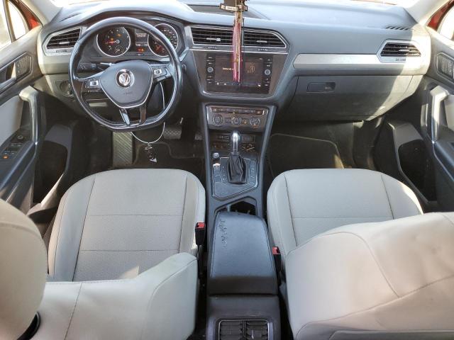 2018 VOLKSWAGEN TIGUAN SE #3284975936