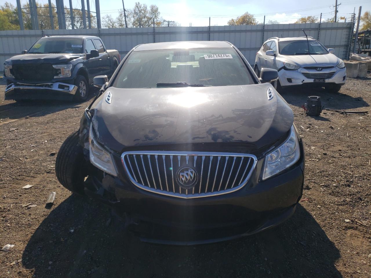 BUICK LACROSSE PREMIUM