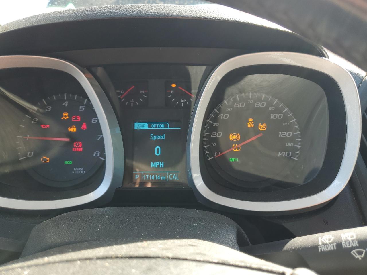 CHEVROLET EQUINOX LT