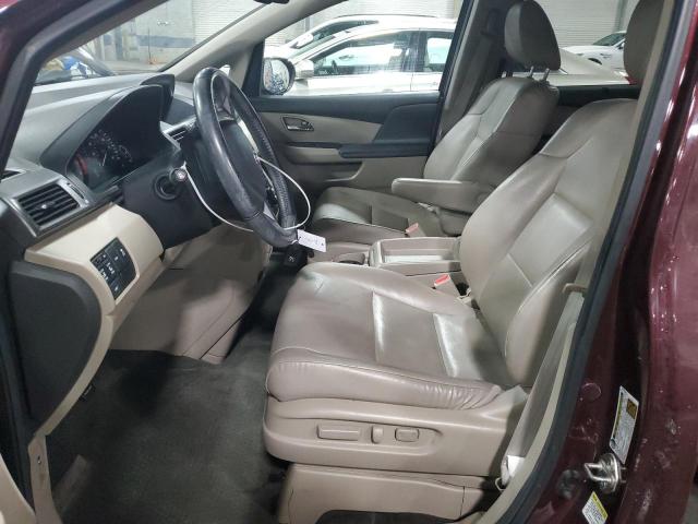 2014 HONDA ODYSSEY EX #3281597406