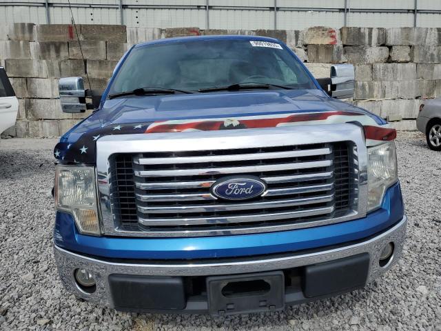 2010 FORD F150 SUPER - 1FTFX1CV0AFA43805