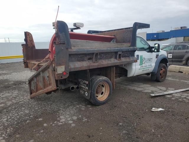 2008 FORD F450 SUPER #3296919821