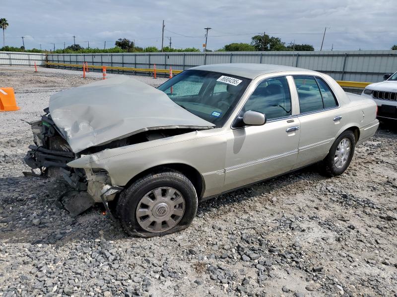 MERCURY GRAND MARQUIS LS