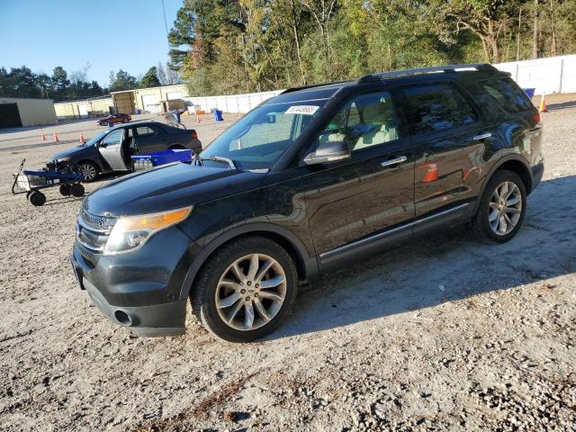 2013 FORD EXPLORER L - 1FM5K7F88DGA32788
