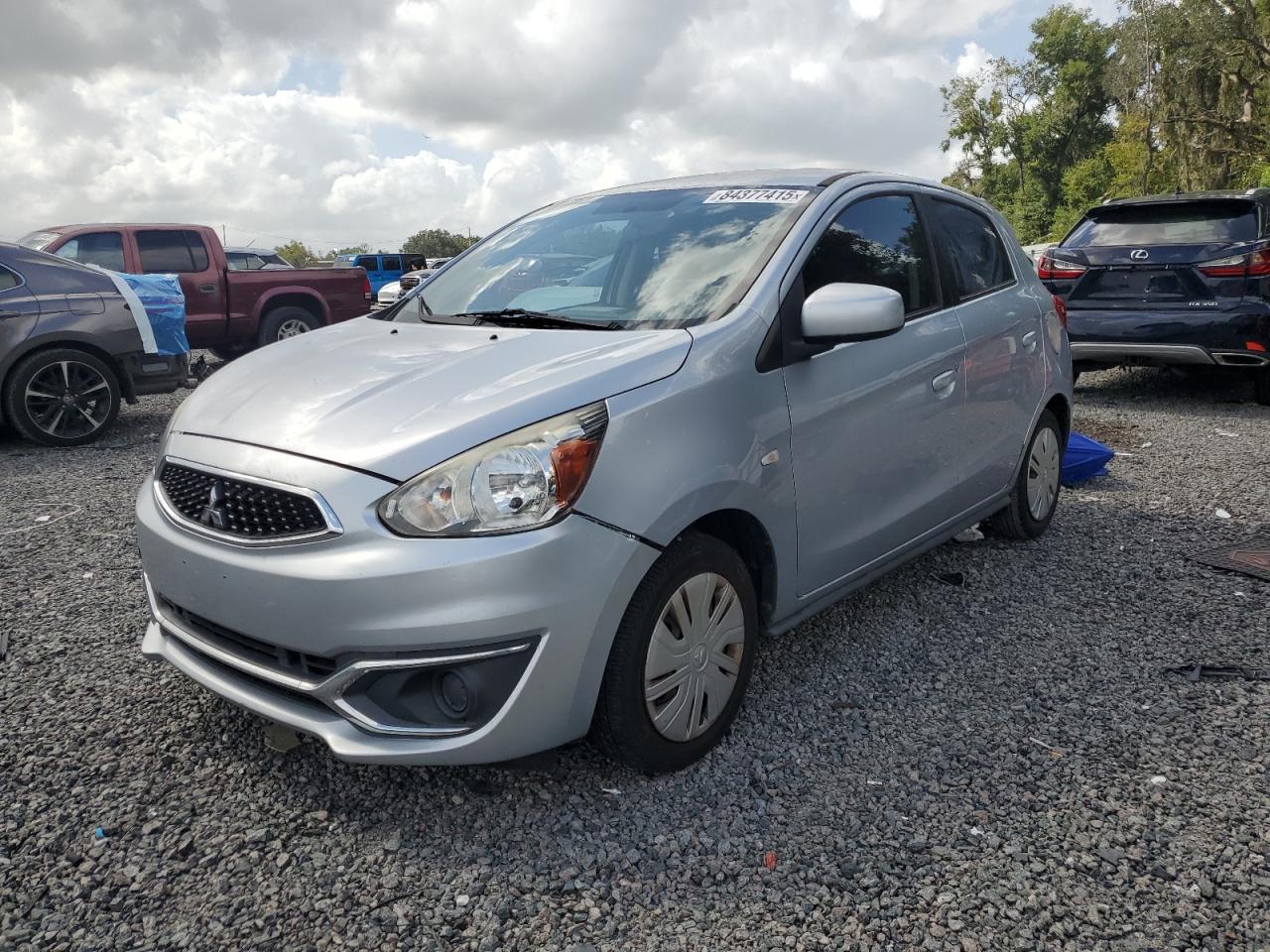 MITSUBISHI MIRAGE ES