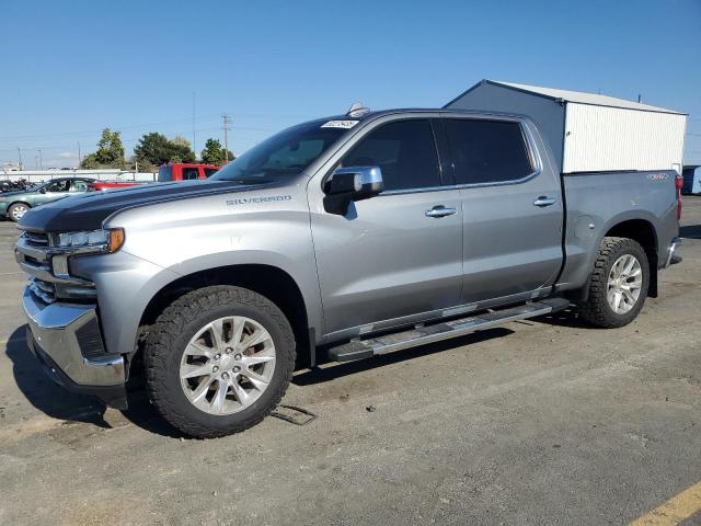 Global Auto Auctions: 2021 CHEVROLET SILVERADO