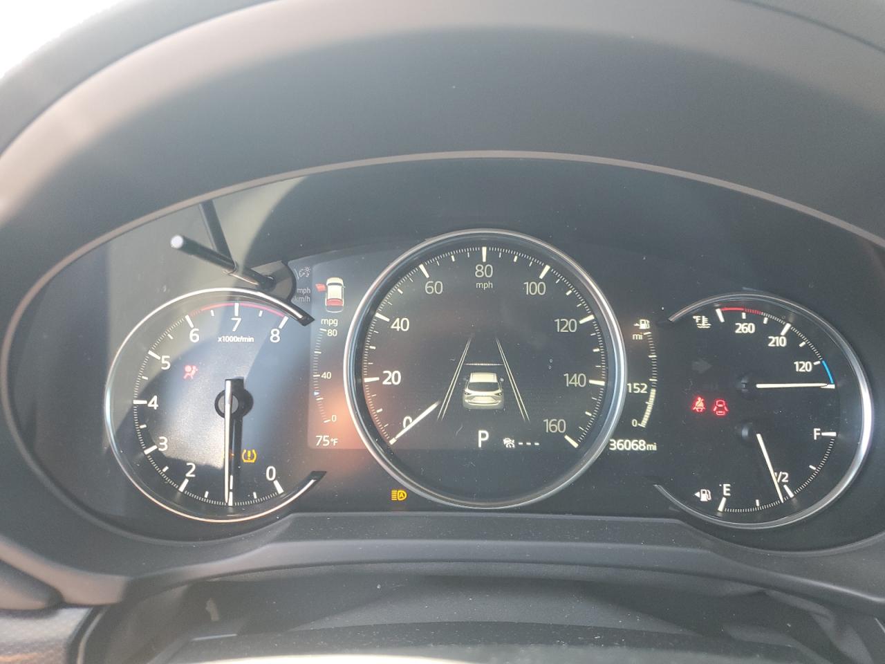 MAZDA CX-5 CARBON TURBO