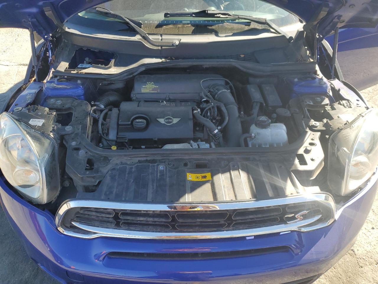 MINI COOPER S COUNTRYMAN