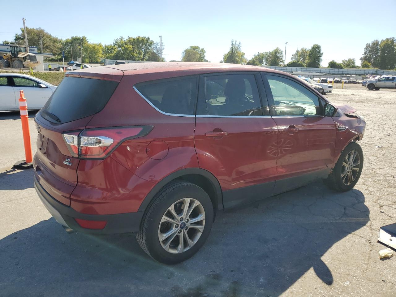 FORD ESCAPE SE
