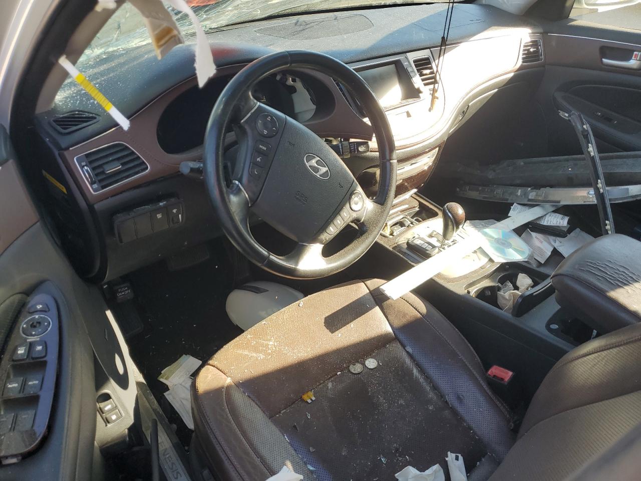 HYUNDAI GENESIS 3.8L