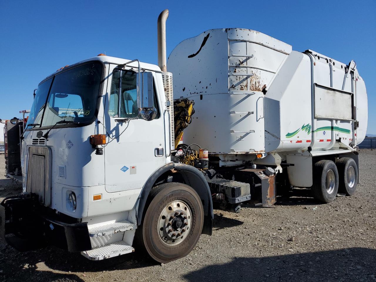 Lot #3286543169 2005 AUTC XPEDITOR WXR