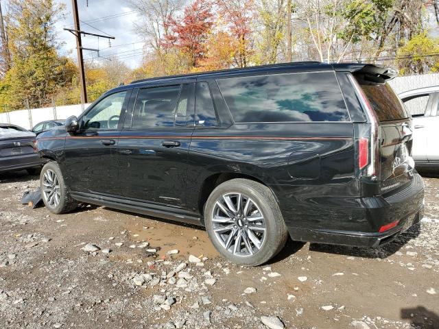 2023 CADILLAC ESCALADE E - 1GYS4PKL9PR231878