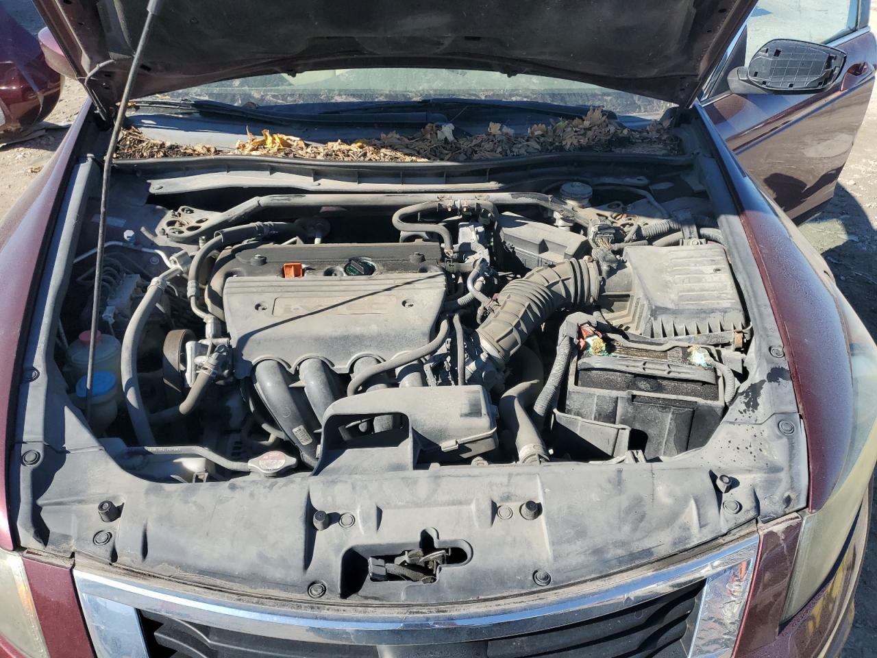 Lot #3290169199 2009 HONDA ACCORD EX