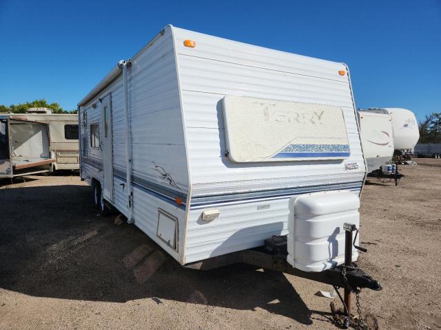 Global Auto Auctions: 1999 FLEETWOOD TERRY