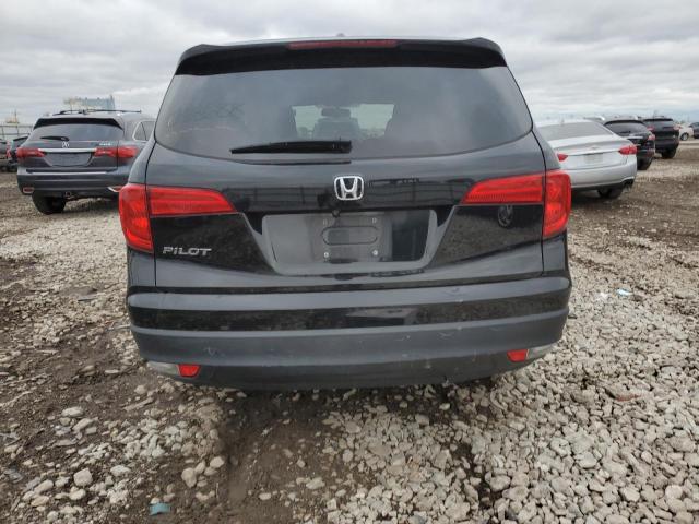 2018 HONDA PILOT EXL #3304563469