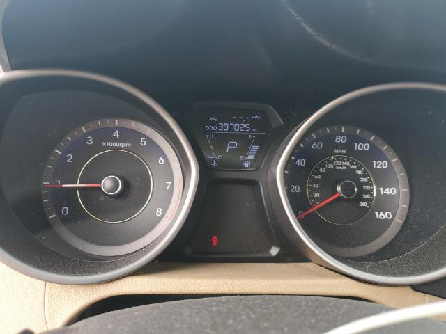 2013 HYUNDAI ELANTRA GL - KMHDH4AEXDU710738