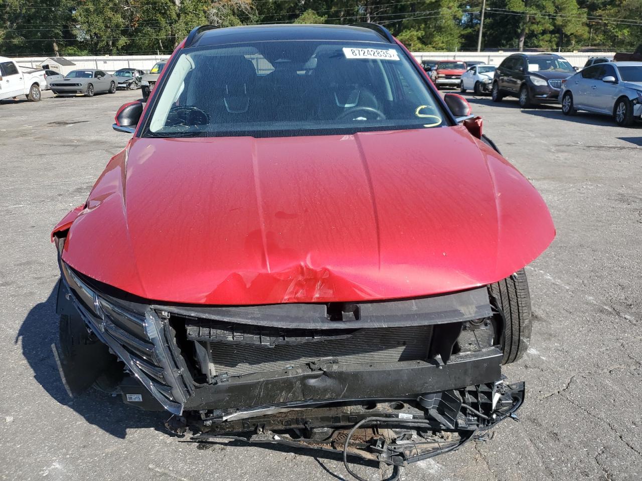 HYUNDAI TUCSON LIMITED