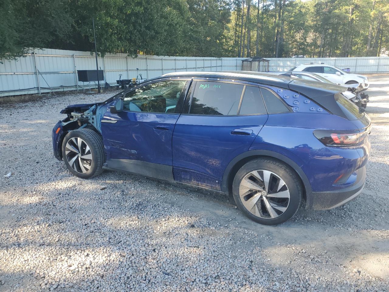 VOLKSWAGEN ID.4 PRO S