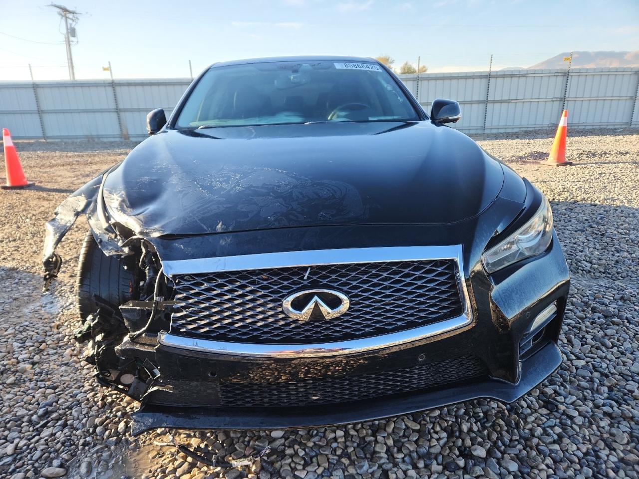 INFINITI Q50 HYBRID PREMIUM