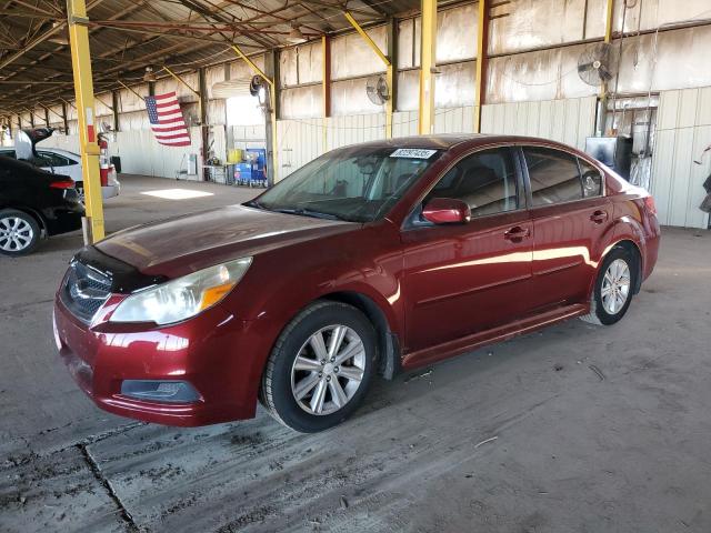 2012 SUBARU LEGACY 2.5I PREMIUM #3312441626