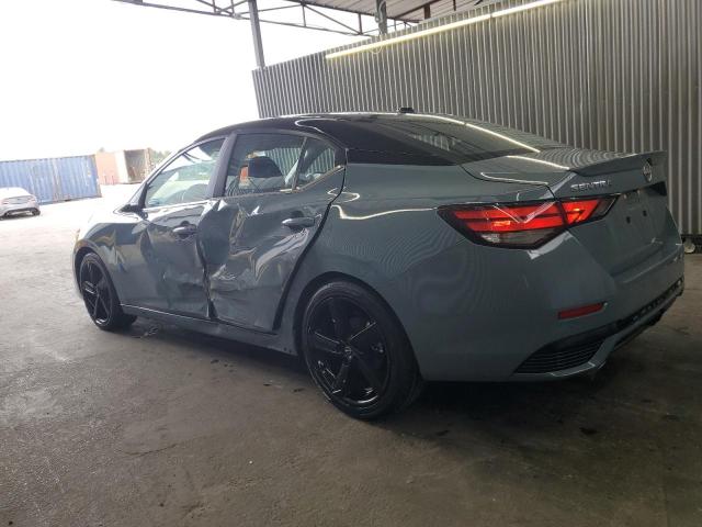 2025 NISSAN SENTRA SR 3N1AB8DV8SY282497