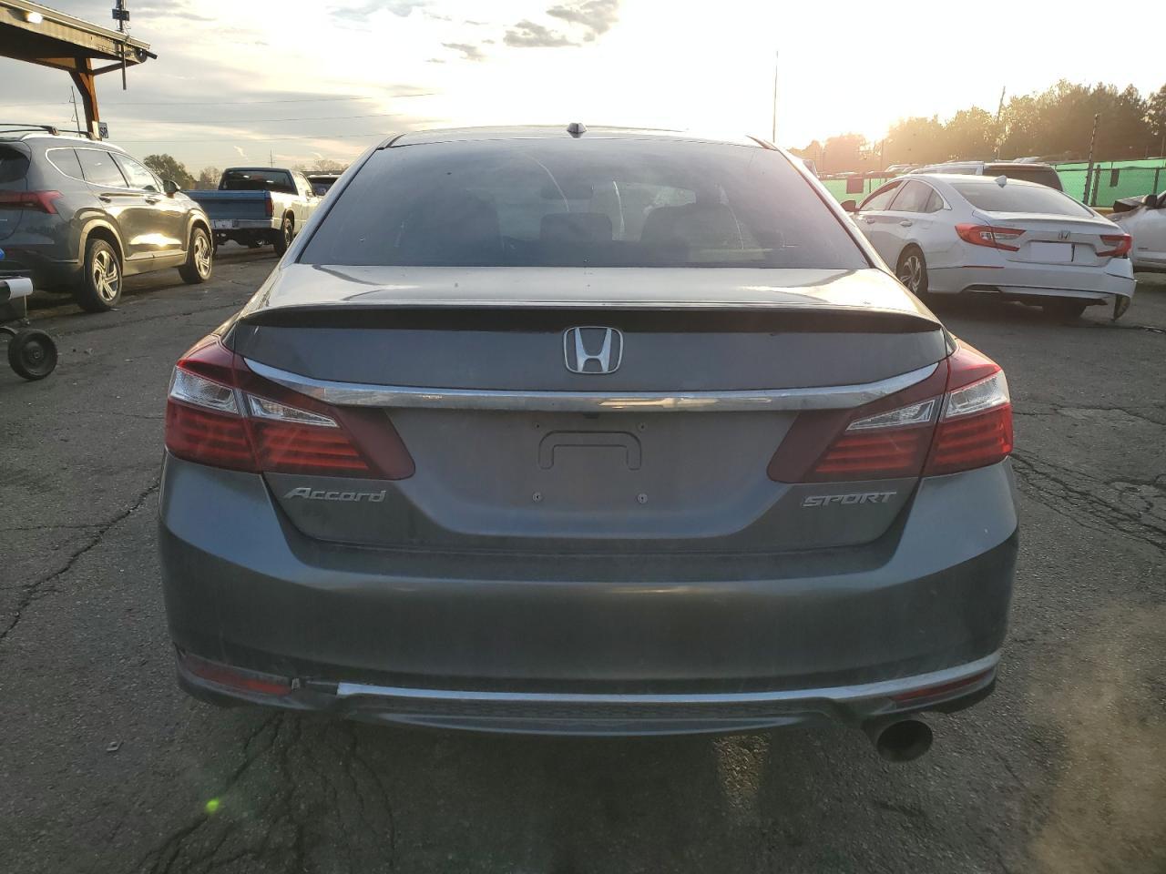HONDA ACCORD EX