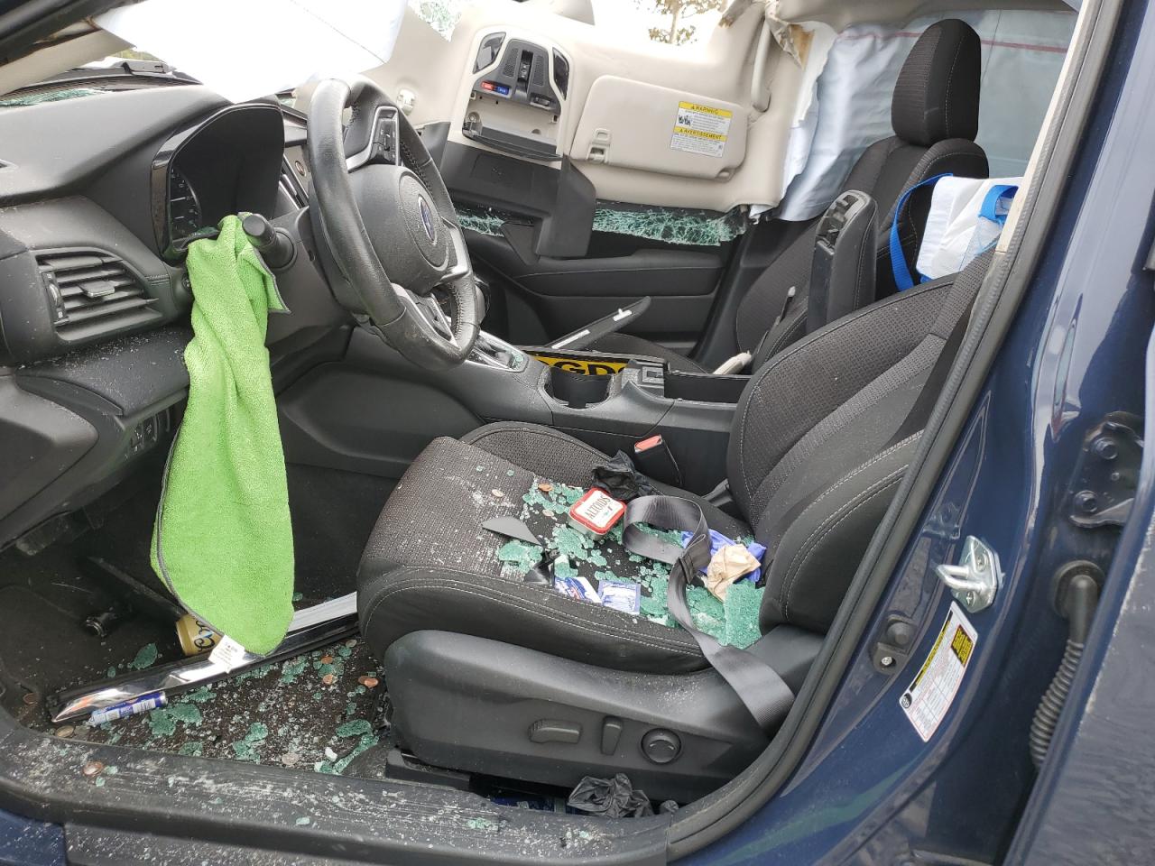 SUBARU OUTBACK PREMIUM