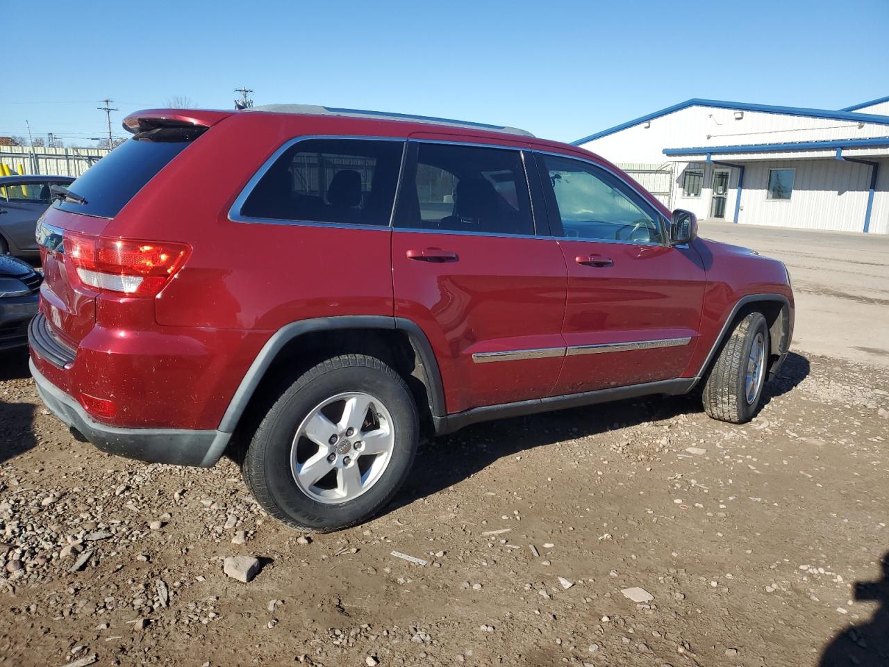 JEEP GRAND CHEROKEE LAREDO