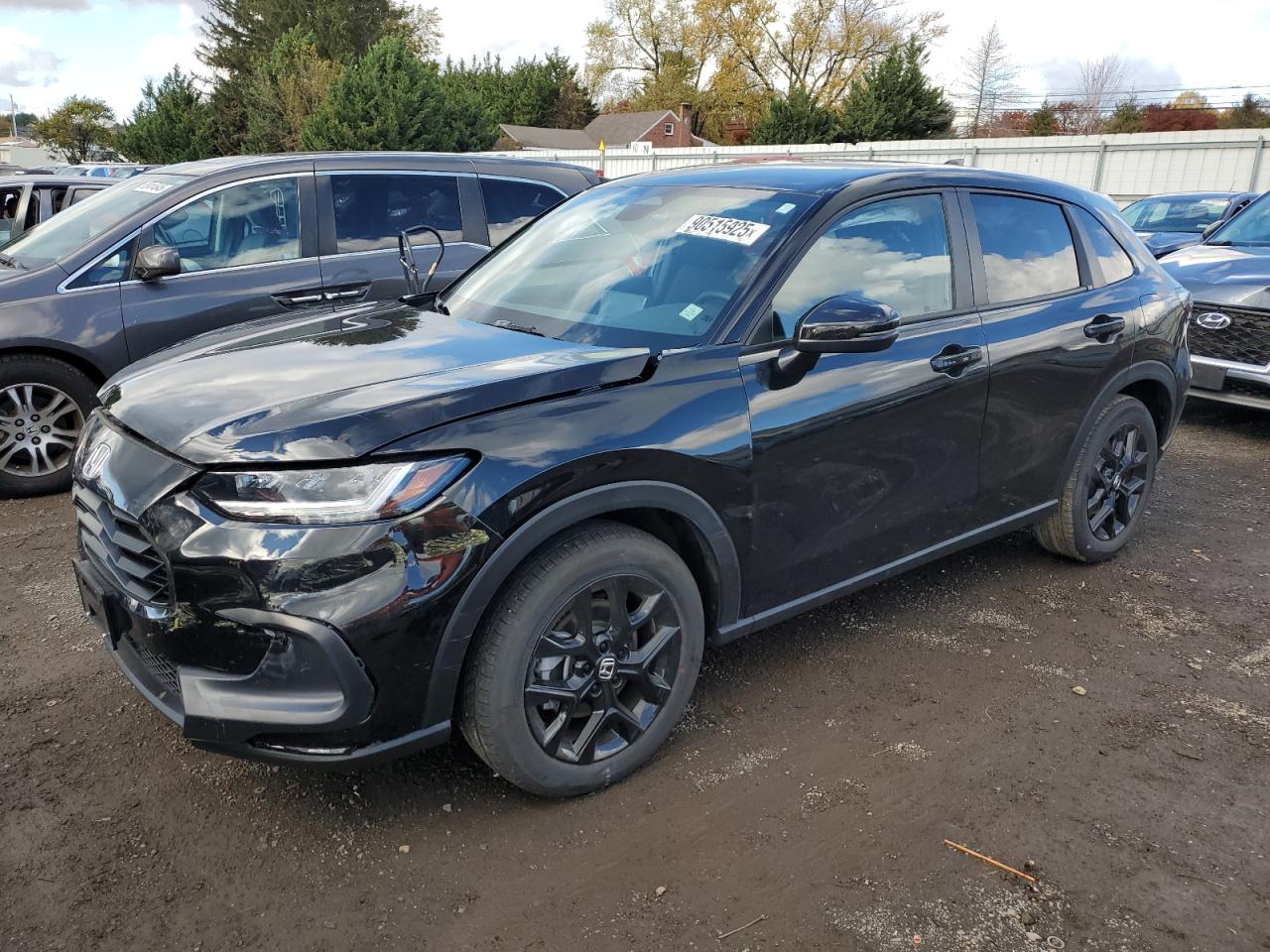 HONDA HR-V SPORT