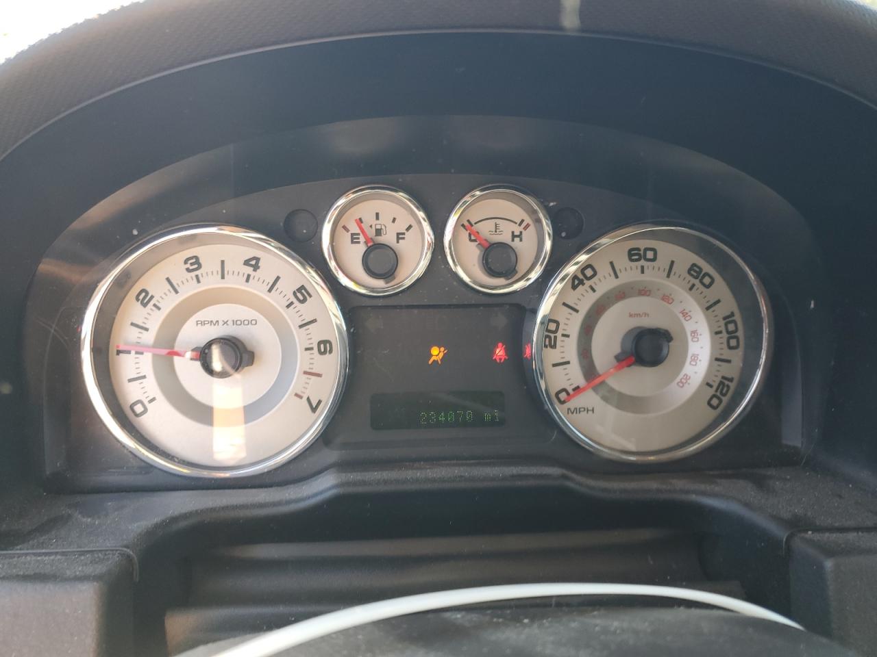 Lot #3316066278 2010 FORD EDGE SEL