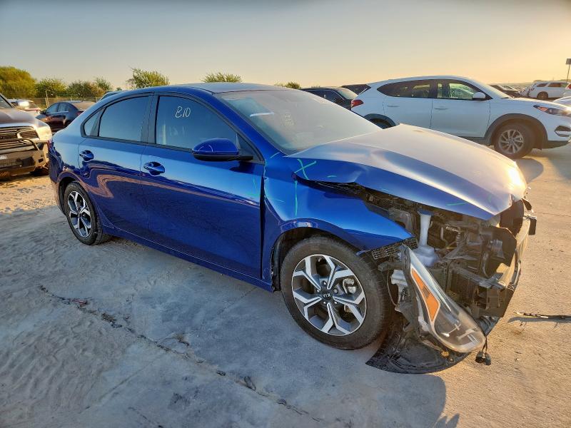 2021 KIA FORTE - 3KPF24AD2ME381473