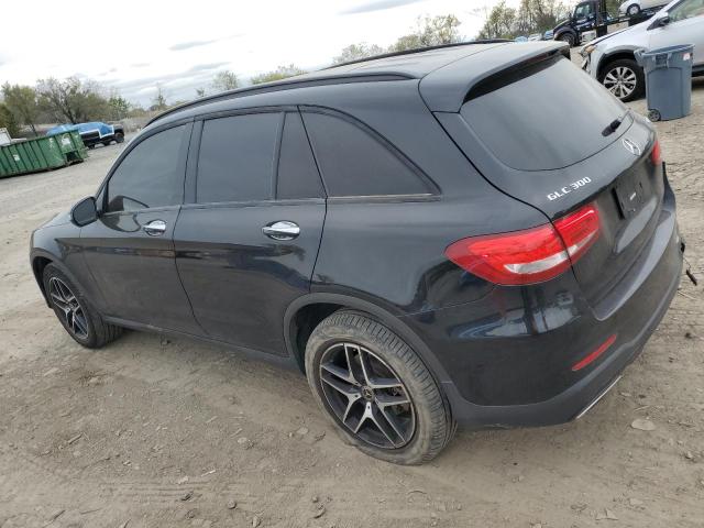 2018 MERCEDES-BENZ GLC 300 4M #3312707296