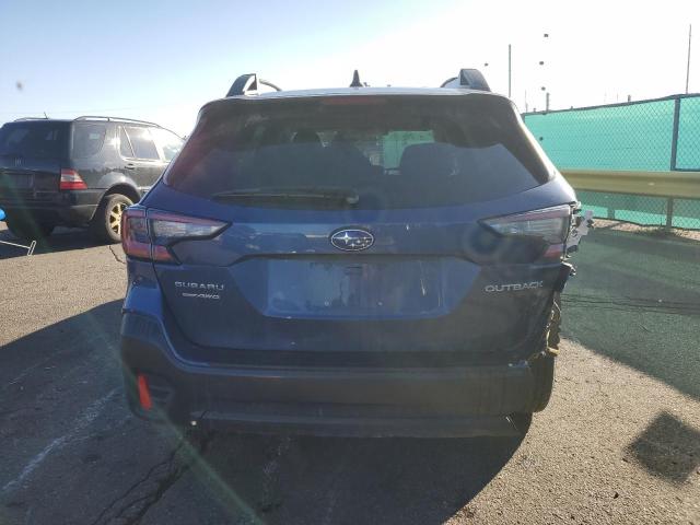 2021 SUBARU OUTBACK PR #3284342065