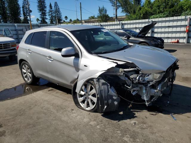 2015 MITSUBISHI OUTLANDER 4A4AR4AU1FE036478