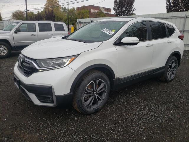 Global Auto Auctions: 2022 HONDA CR-V EXL