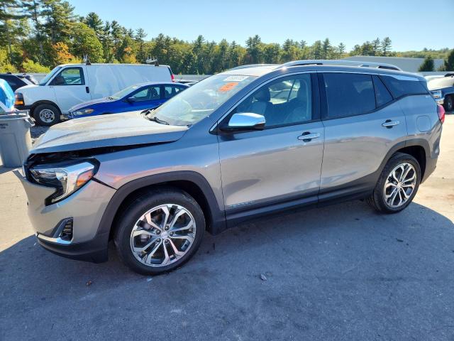 2020 GMC TERRAIN SLT - 3GKALVEV5LL185381