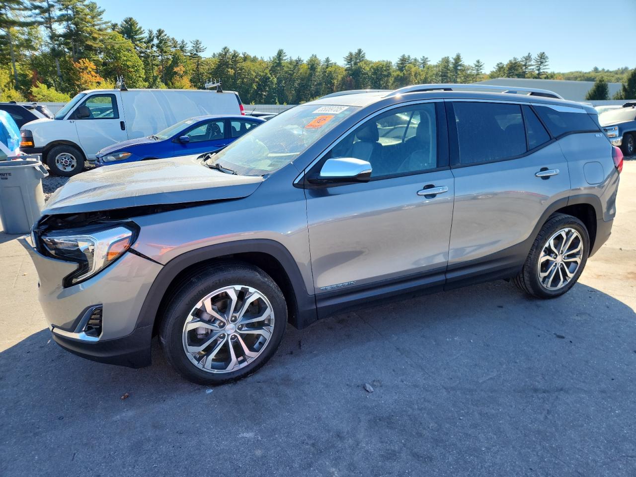 GMC TERRAIN SLT