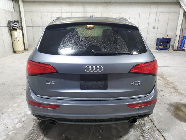 2017 AUDI Q5 PREMIUM PLUS WA1M2AFP2HA043695