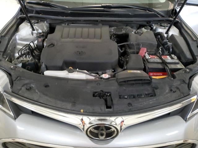 2016 TOYOTA AVALON XLE #3274883118