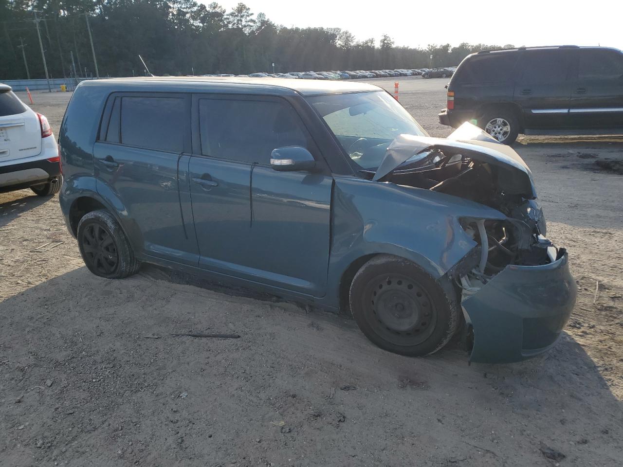 TOYOTA SCION XB