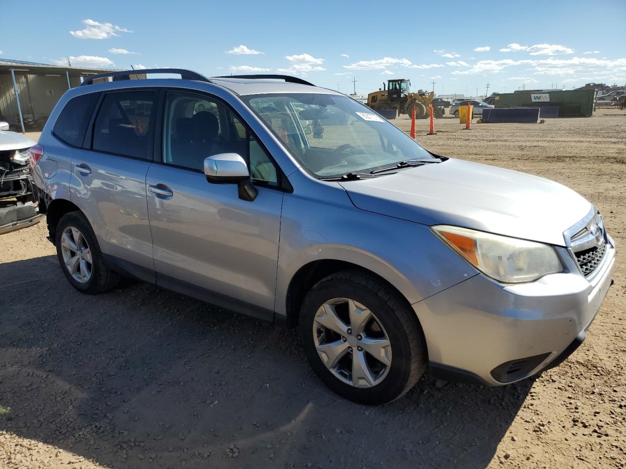 SUBARU FORESTER 2.5I PREMIUM