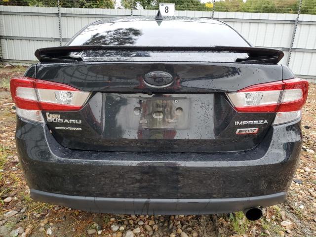 2019 SUBARU IMPREZA SP 4S3GKAM65K3608286