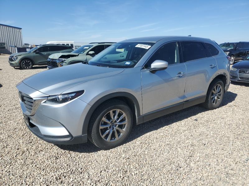 Global Auto Auctions: 2018 MAZDA CX-9 TOURING