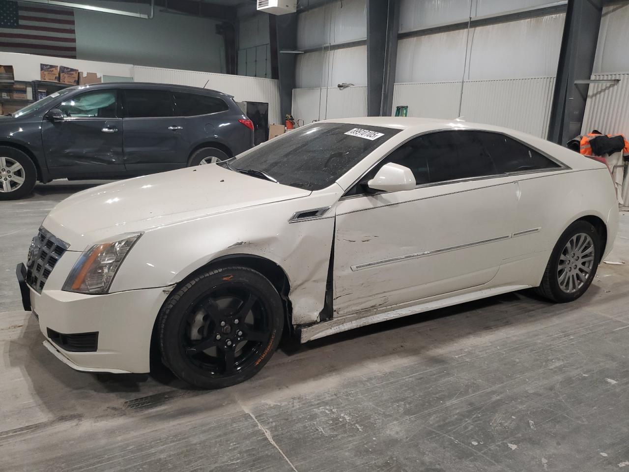 CADILLAC CTS